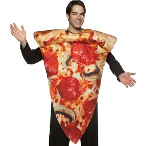 Adult Pizza Slice Costume